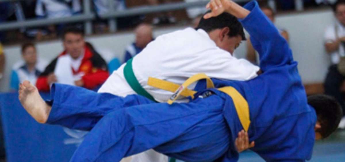Cuatro provincias dominan en judo