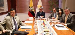Los miembros del CAL sesionaron hoy.
