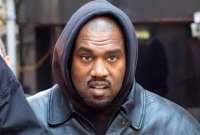 El rapero Kanye West perdió contratos publicitarios por supuestos discursos de odio. 