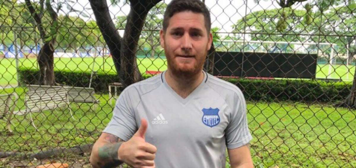 Silva ya se junto a la plantilla para realizar los trabajos de pretemporada.