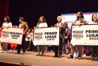 Este sábado 6 de julio, la Casa de las Cultura vibró con la energía y el entusiasmo de aproximadamente 1.500 personas que asistieron al evento organizado por la embajada de Corea del Sur.