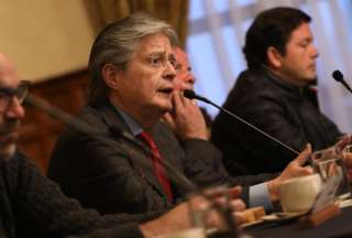 Guillermo Lasso levanta el toque de queda en Azuay, Sucumbíos y Orellana