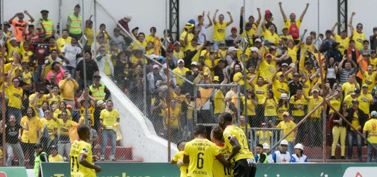 Hinchas cubren el 38% del presupuesto del '&Iacute;dolo'
