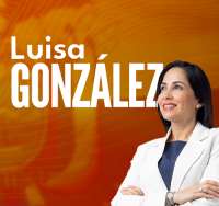 Binomio Revolución Ciudadana: Luisa González y Diego Borja