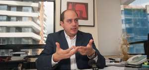 Jos&eacute; Prado, presidente de la Asociaci&oacute;n de Bancos.