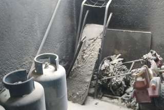 ¿Cómo actuar ante una fuga de gas?