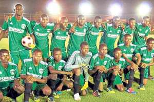 Selecci&oacute;n de f&uacute;tbol de Darfur, representa a la regi&oacute;n occidental de Sud&aacute;n, cuyo conflicto se origin&oacute; por problemas de limpieza &eacute;tnica y ausencia de recursos. Tomado de: www.ecestaticos.com.