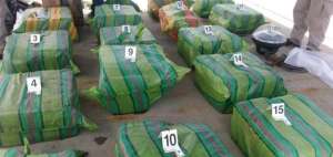 Dos ecuatorianos fueron detenidos con coca&iacute;na en El Salvador