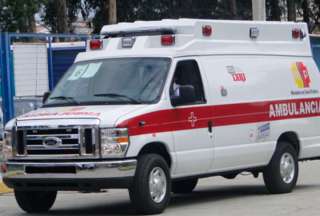 Ministerio de Salud denuncia la obstrucción de una ambulancias en Pastaza