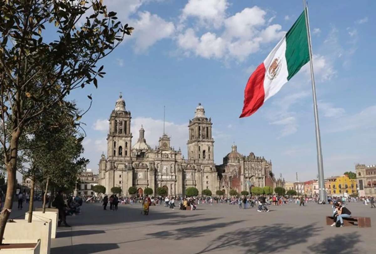 M&eacute;xico ser&aacute; una de las sedes del torneo de f&uacute;tbol. 