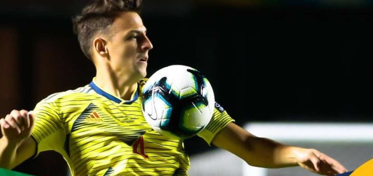 Colombia llega con estad&iacute;stica negativa contra Chile
