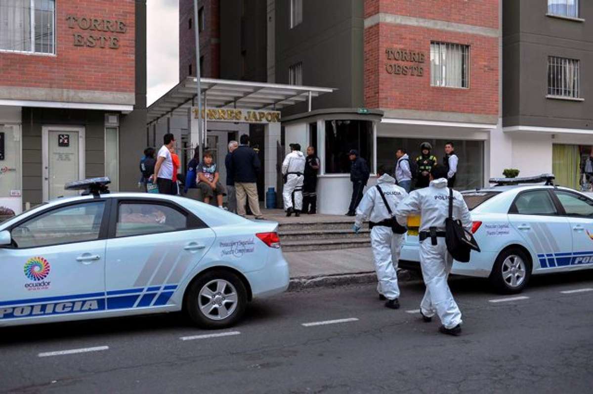 Agentes de Criminal&iacute;stica encontraron a los fallecidos en distintos puntos del departamento. Foto: Miguel Jim&eacute;nez / El Tel&eacute;grafo