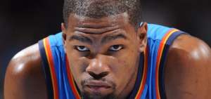 Kevin Durant ficha por Golden State Warriors