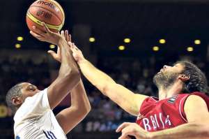 Serbia, por dar la sorpresa al &lsquo;USA Team&rsquo;