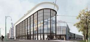Museo Pompidou abre en una vieja f&aacute;brica de Citro&euml;n en Bruselas