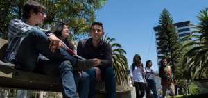 La Universidad Cat&oacute;lica del Ecuador es una de las 8 universidades cofinanciadas del pa&iacute;s.  
