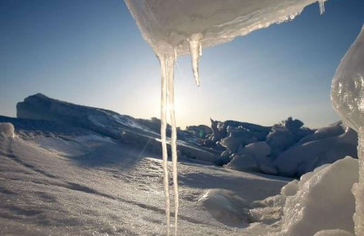 El hielo &aacute;rtico alcanza su menor nivel desde que hay registros