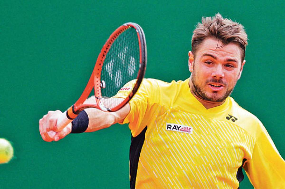 Stanislas Wawrinka derrot&oacute; por segunda vez en su carrera a Roger Federer. Foto: EFE