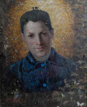 La prodigiosa memoria de un pintor olvidado