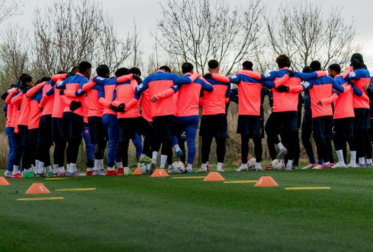 Cinco jugadores de Ecuador podrían perderse el duelo ante Argentina