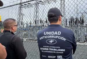 Jos&eacute; Julio Neira supervis&oacute; trabajos de fortalecimiento el&eacute;ctrico en Guayas