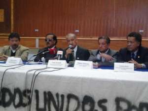 Asociaciones de jubilados rechazaron el paro convocado para el 13 de agosto. No lo apoyan. Foto: Ver&oacute;nica Naranjo/ EL TEL&Eacute;GRAFO