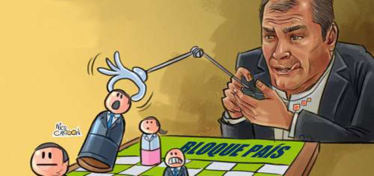 La caricatura del d&iacute;a