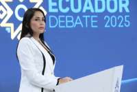 Luisa González sumó su segunda derrota con Revolución Ciudadana.