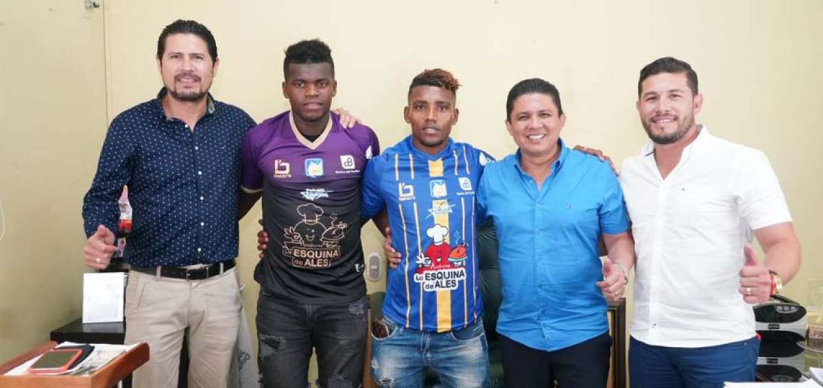 Delf&iacute;n anuncia sus primeros refuerzos para la pr&oacute;xima temporada
