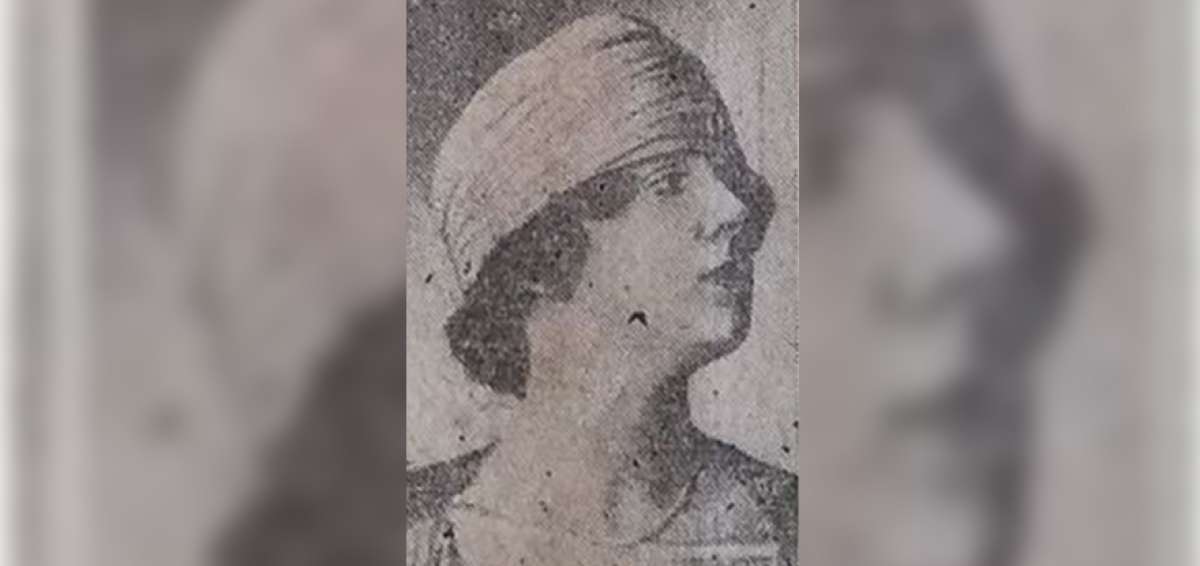 "Billie" Carleton, v&iacute;ctima de la "civilizaci&oacute;n"