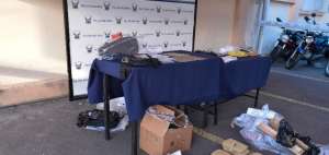 5 detenidos por posesi&oacute;n de droga sint&eacute;tica en La Mariscal de Quito