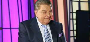 Don Francisco vuelve a la televisi&oacute;n