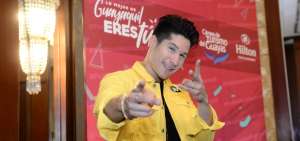 El cantante venezolano Chyno Miranda es uno de los artistas que se presentar&aacute; esta tarde en el festival.