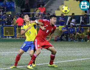 Ecuador da vuelta al marcador y vence a China en Valencia