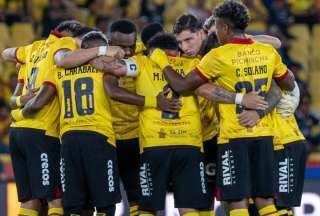  Los festejos de Barcelona en el Monumental empezaron con una victoria sobre Pachuca