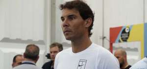 Rafael Nadal ya est&aacute; en Par&iacute;s para jugar el Masters 1000