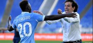 Felipe Caicedo anota al &uacute;ltimo minuto en duelo contra la Juventus