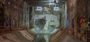La tuneladora &lsquo;Luz de Am&eacute;rica&rsquo; lleg&oacute; ayer a la estaci&oacute;n Cardenal de la Torre luego de excavar 766 metros de suelo desde Solanda, de donde parti&oacute; el 15 de mayo.