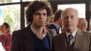 Peter Lanzani y Guillermo Francella son los protagonistas de la pel&iacute;cula que hizo su aparici&oacute;n en los cines argentinos el 13 de agosto pasado. Foto: Internet