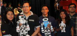 Estudiantes de colegios y universidades fueron parte de esta competencia que organiz&oacute; la sede Guayaquil de la Universidad Polit&eacute;cnica Salesiana.