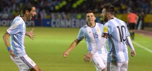 Argentina y Brasil ser&aacute;n cabezas de serie en el Mundial Rusia 2018
