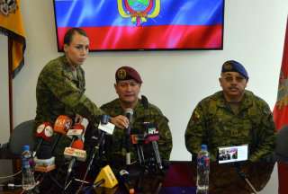 Ejército se pronuncia por investigación de presuntos delitos sexuales en la División Tarqui