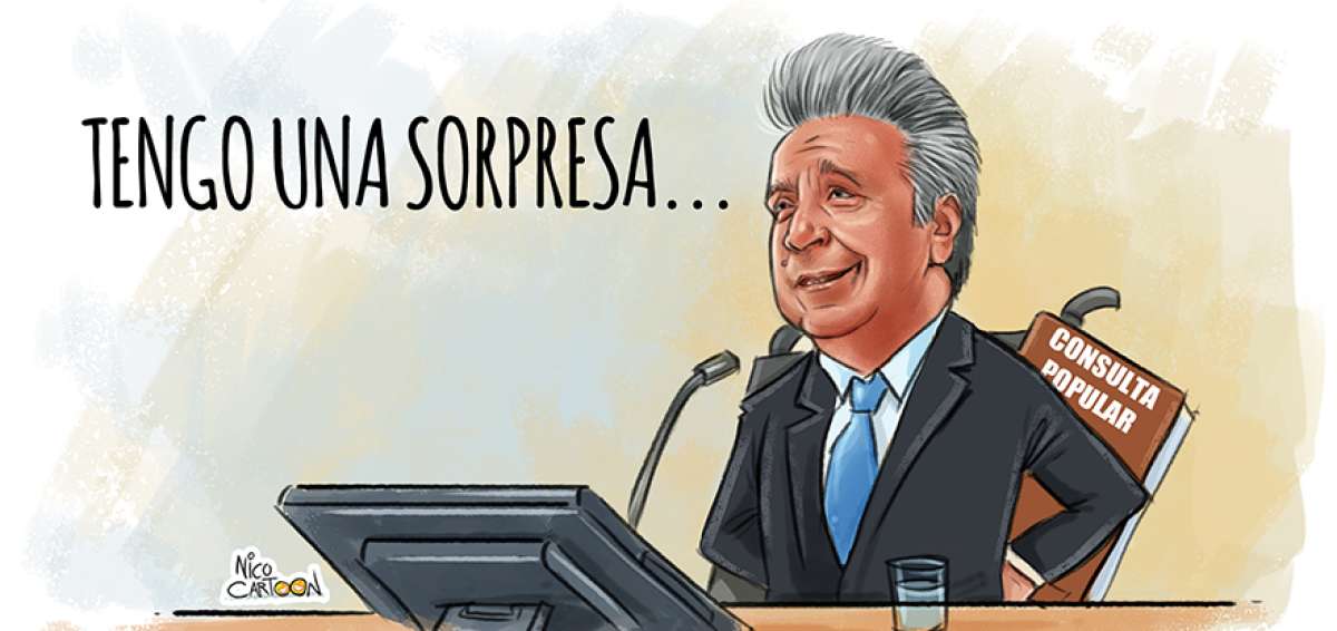 La caricatura del d&iacute;a