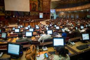 La Asamblea enviar&aacute; la lista de los diputados de 2004 para que la Procuradur&iacute;a inicie el juicio de repetici&oacute;n. Foto: Fernando Sandoval / El Tel&eacute;grafo