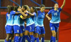 La Canarinha, despu&eacute;s de dos fechas, ya est&aacute; en octavos de final de Canad&aacute; 2015. Foto: Internet