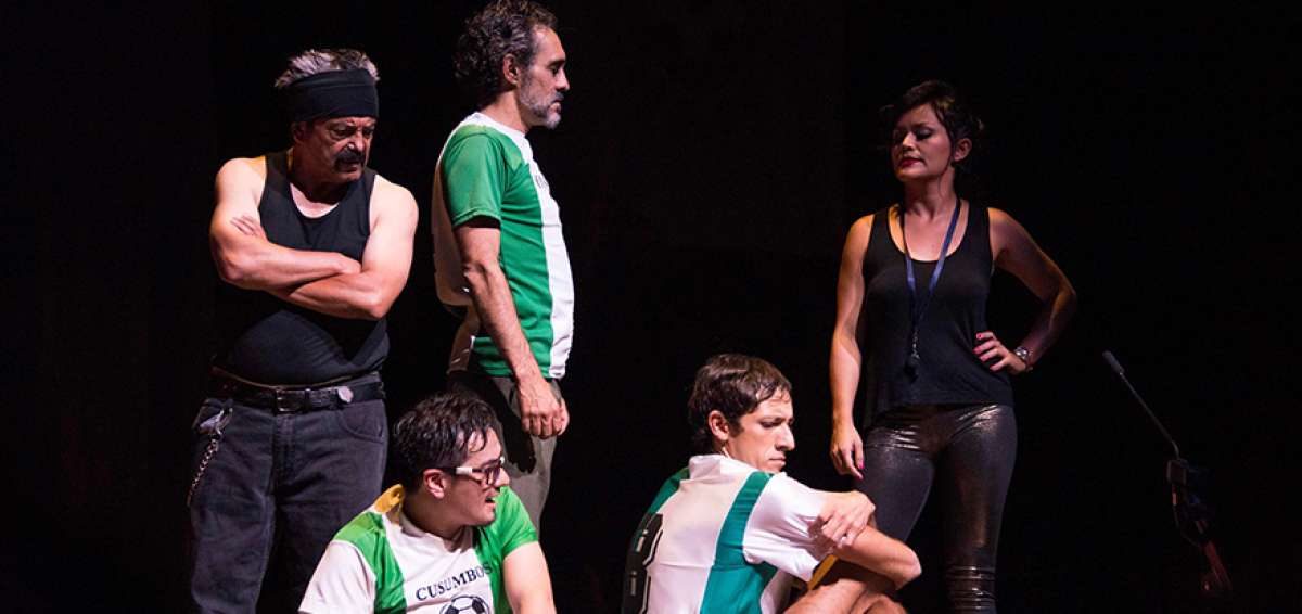  La comedia finaliza su temporada de enero este fin de semana en la sala de Multiteatro del Centro Comercial El Recreo.   