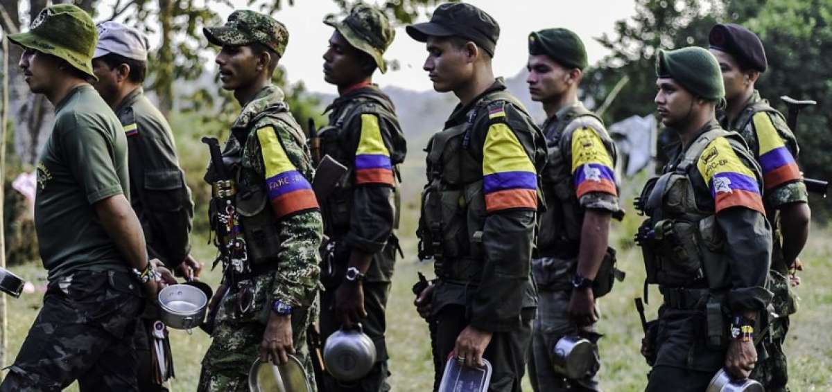 La ONU denuncia la muerte de 52 defensores de DD.HH. en Colombia en 2016