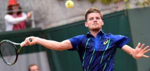 Berlocq cae ante Goffin en segunda ronda de Roland Garros
