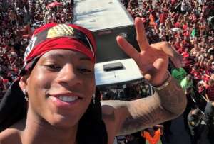 Gonzalo Plata suma otro título con Flamengo