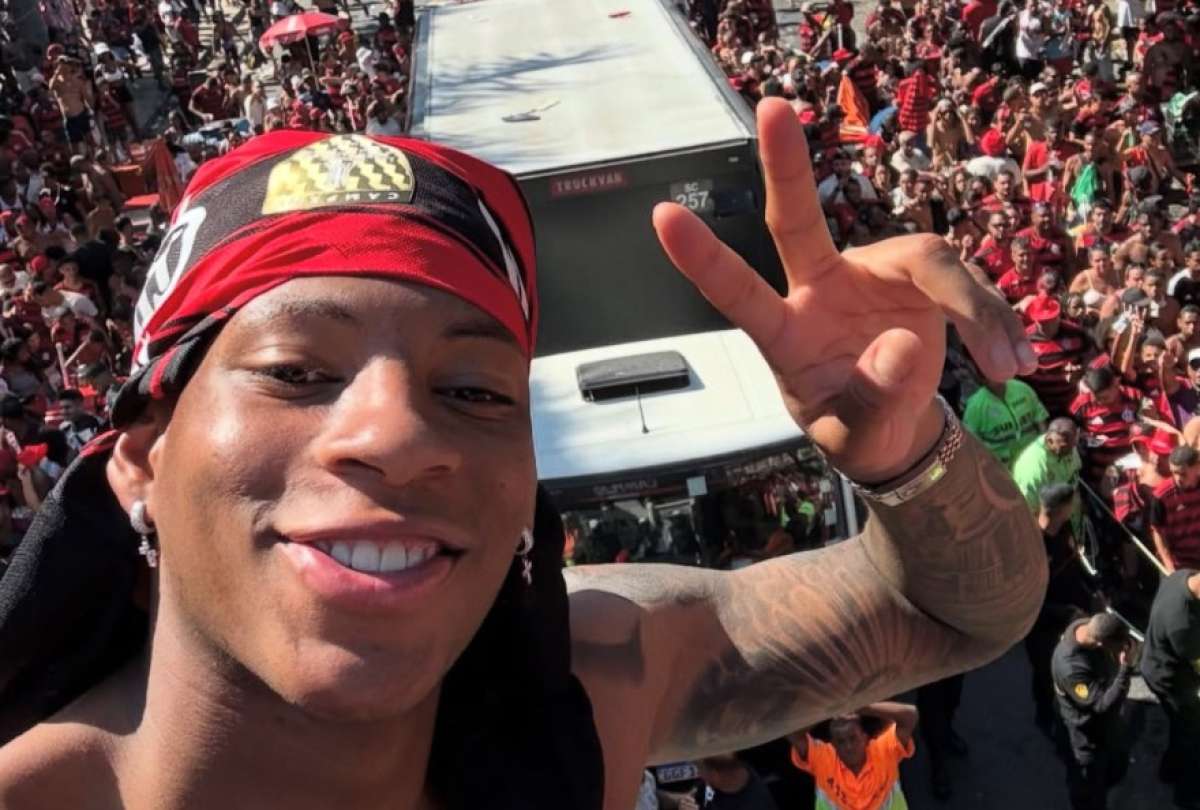 Gonzalo Plata suma otro título con Flamengo